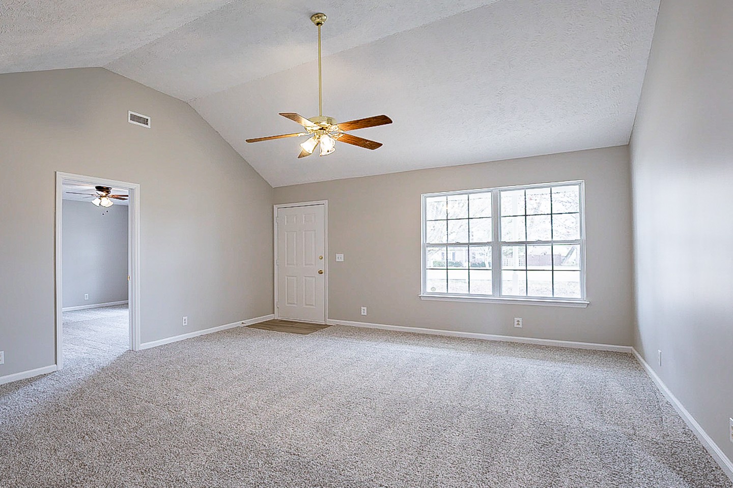 692 Crescent Road Murfreesboro, TN 37128 - Photo 3 of 23 a view of an empty room with a window