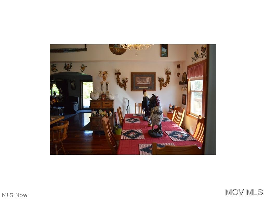 3000 Felter Road Reno, OH 45773 - Photo 9 of 21 Dining to Family Room