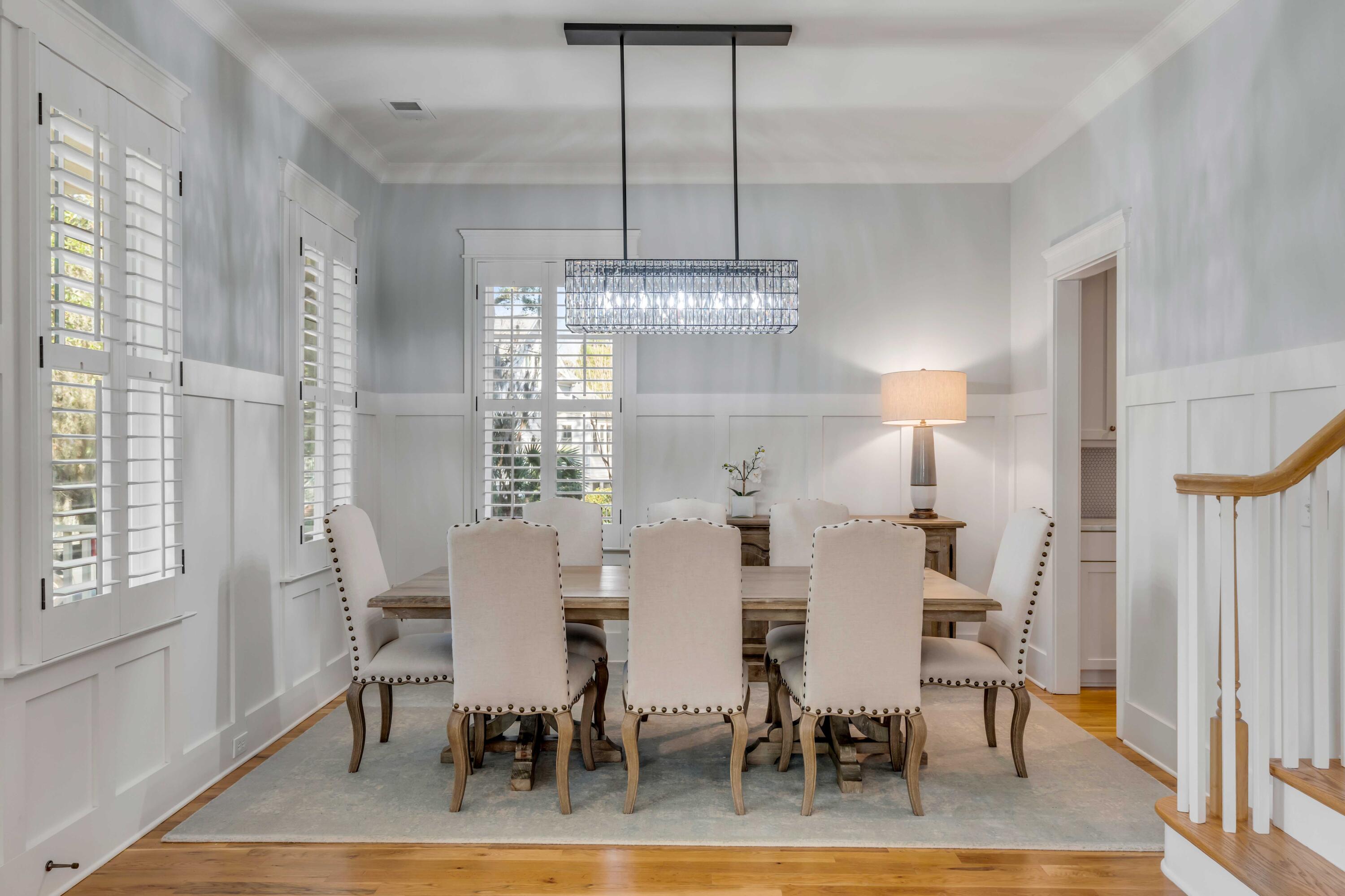 388 Evian Way Mount Pleasant, SC 29464 - Photo 8 of 78 Dining Room