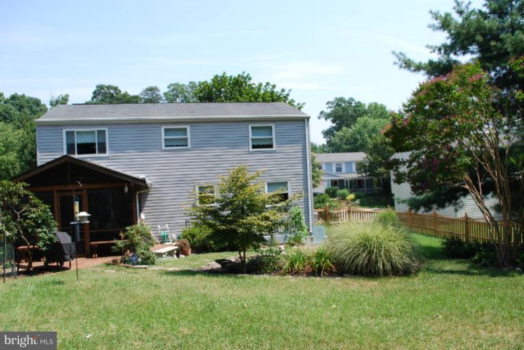 9361 Northgate Road Laurel, MD 20723 - Photo 24 of 30 Exterior (Rear)