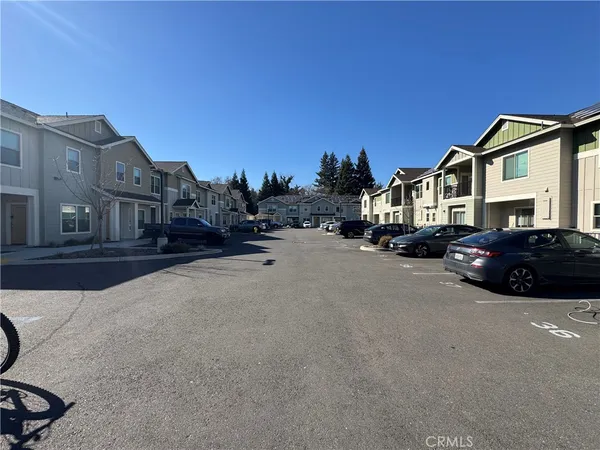 a car parked on the side of the road