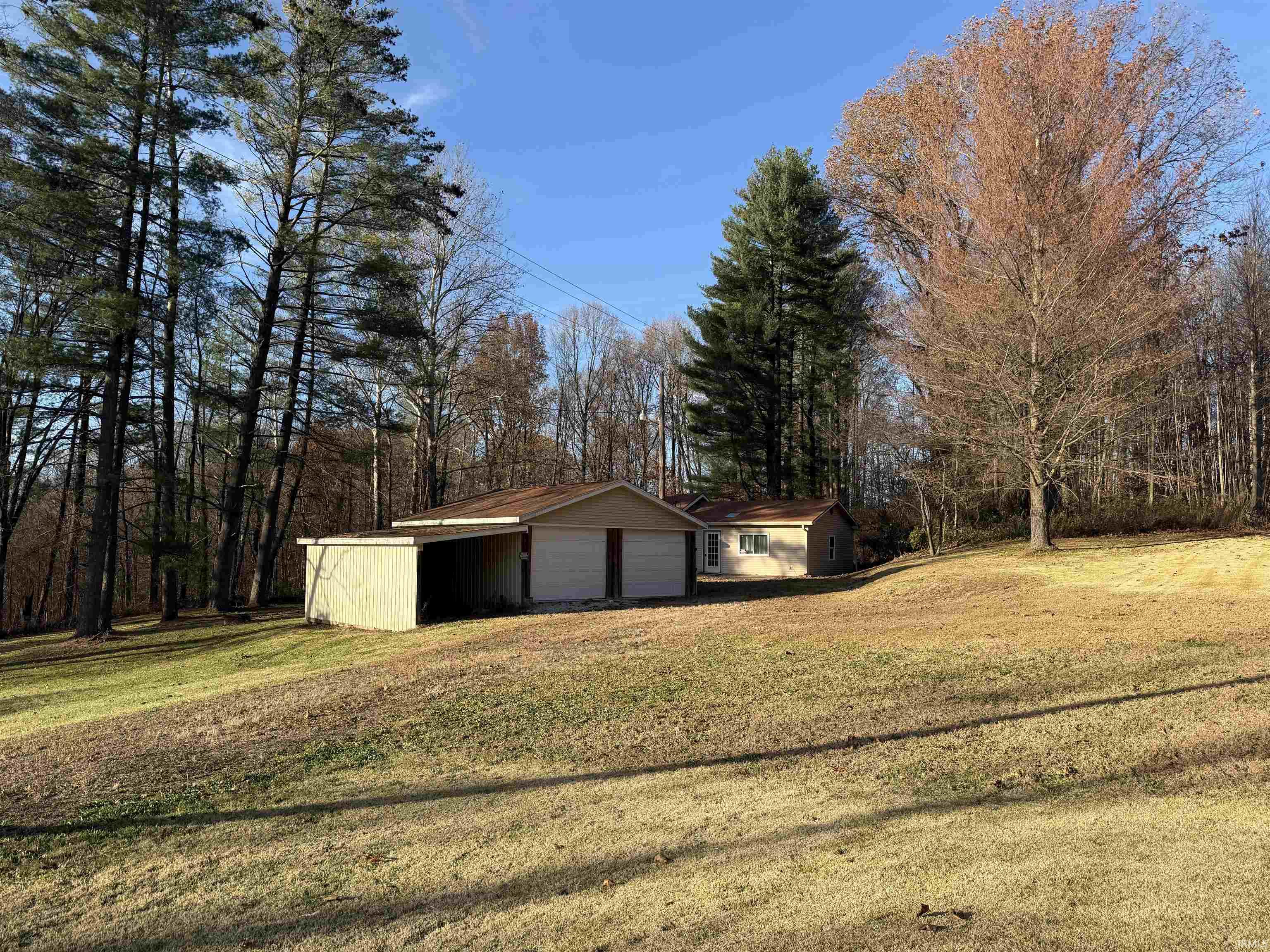 12747 High Gap Rd Shoals Shoals, IN 47581 - Photo 25 of 31