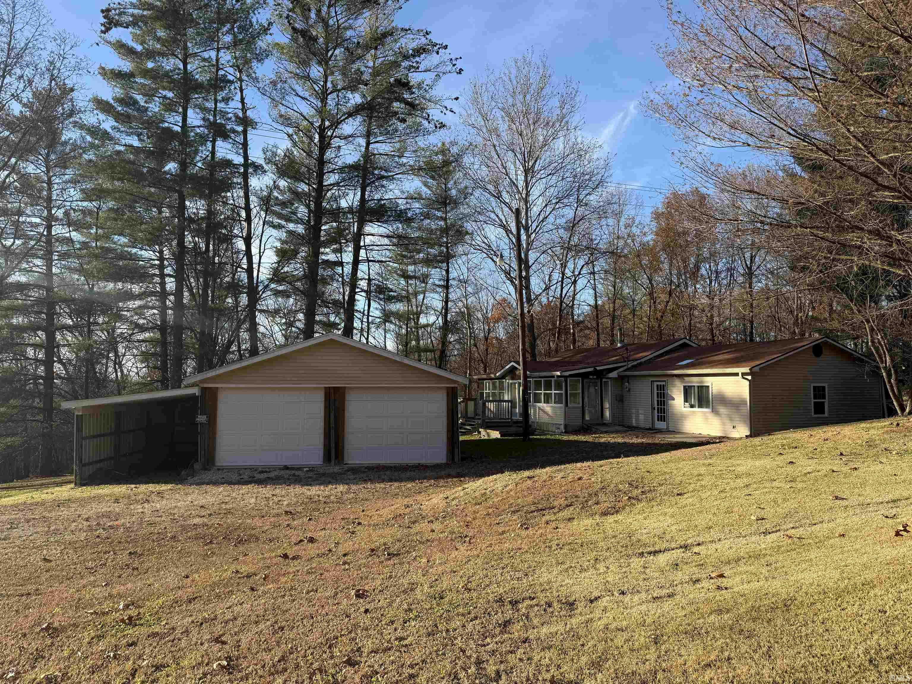 12747 High Gap Rd Shoals Shoals, IN 47581 - Photo 26 of 31
