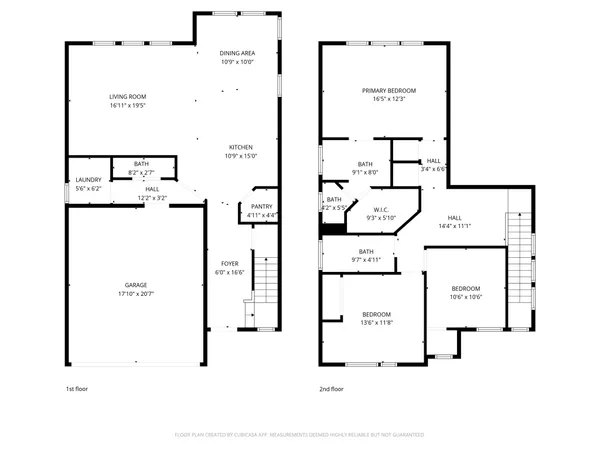 $2,500 | 8609 Cottage Rose Drive, Austin, TX 78744
