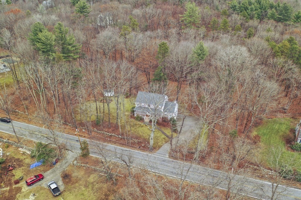 47 Scribner Road Tyngsboro, MA 01879 - Photo 36 of 38 a view of yard