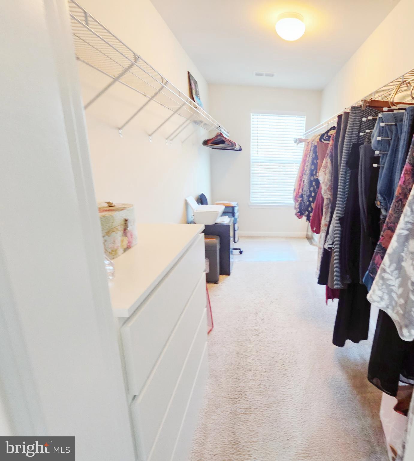 9511 Fall Haven Road Fredericksburg, VA 22407 - Photo 12 of 26 Huge Master Closet