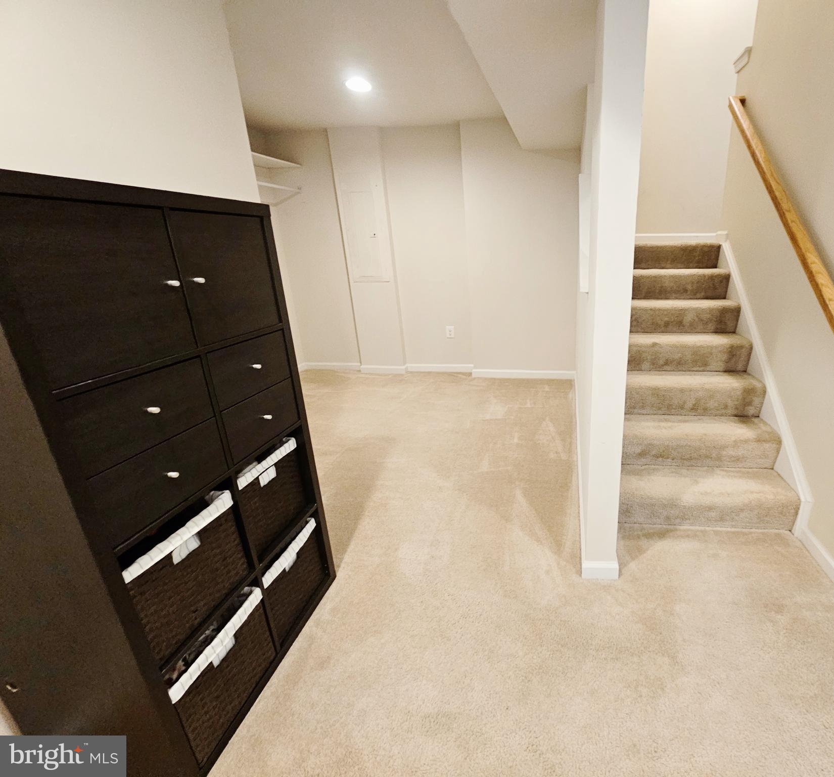 9511 Fall Haven Road Fredericksburg, VA 22407 - Photo 17 of 26 Basement