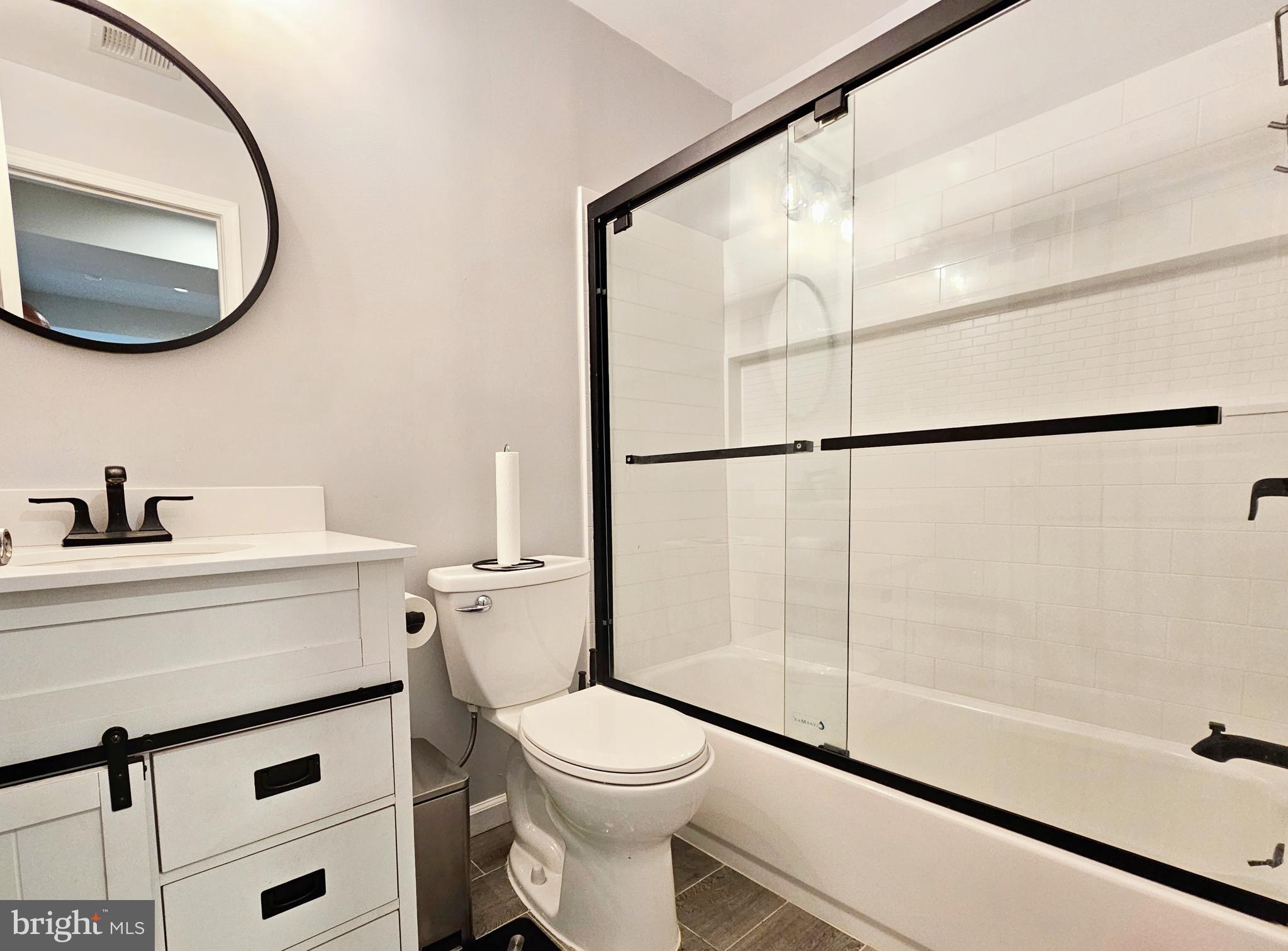 9511 Fall Haven Road Fredericksburg, VA 22407 - Photo 20 of 26 Basement Bathroom