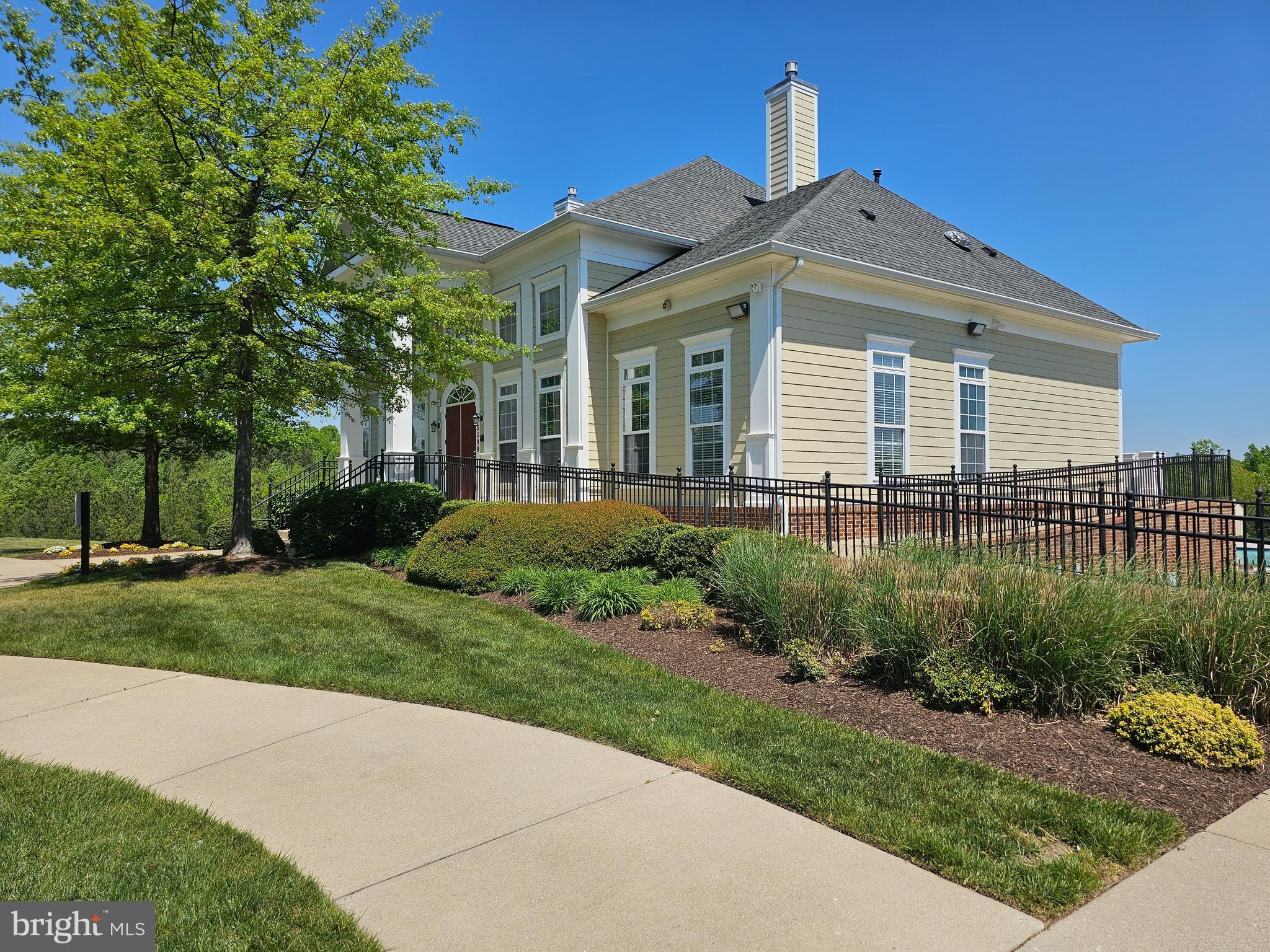 9511 Fall Haven Road Fredericksburg, VA 22407 - Photo 25 of 26 Community Club House