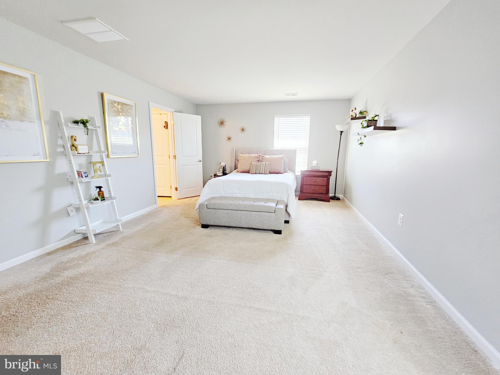 9511 Fall Haven Road Fredericksburg, VA 22407 - Photo 10 of 26 Primary Bedroom
