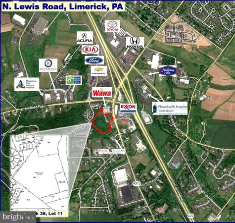 $2,750,000 | 545 North Lewis Road, Royersford, PA 19468