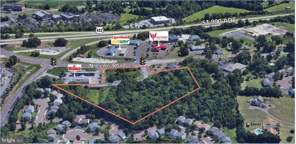 $2,750,000 | 545 North Lewis Road, Royersford, PA 19468