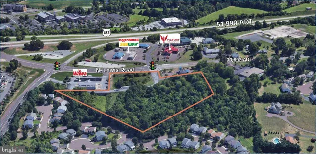 $2,750,000 | 545 North Lewis Road, Royersford, PA 19468