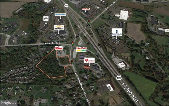 $2,750,000 | 545 North Lewis Road, Royersford, PA 19468