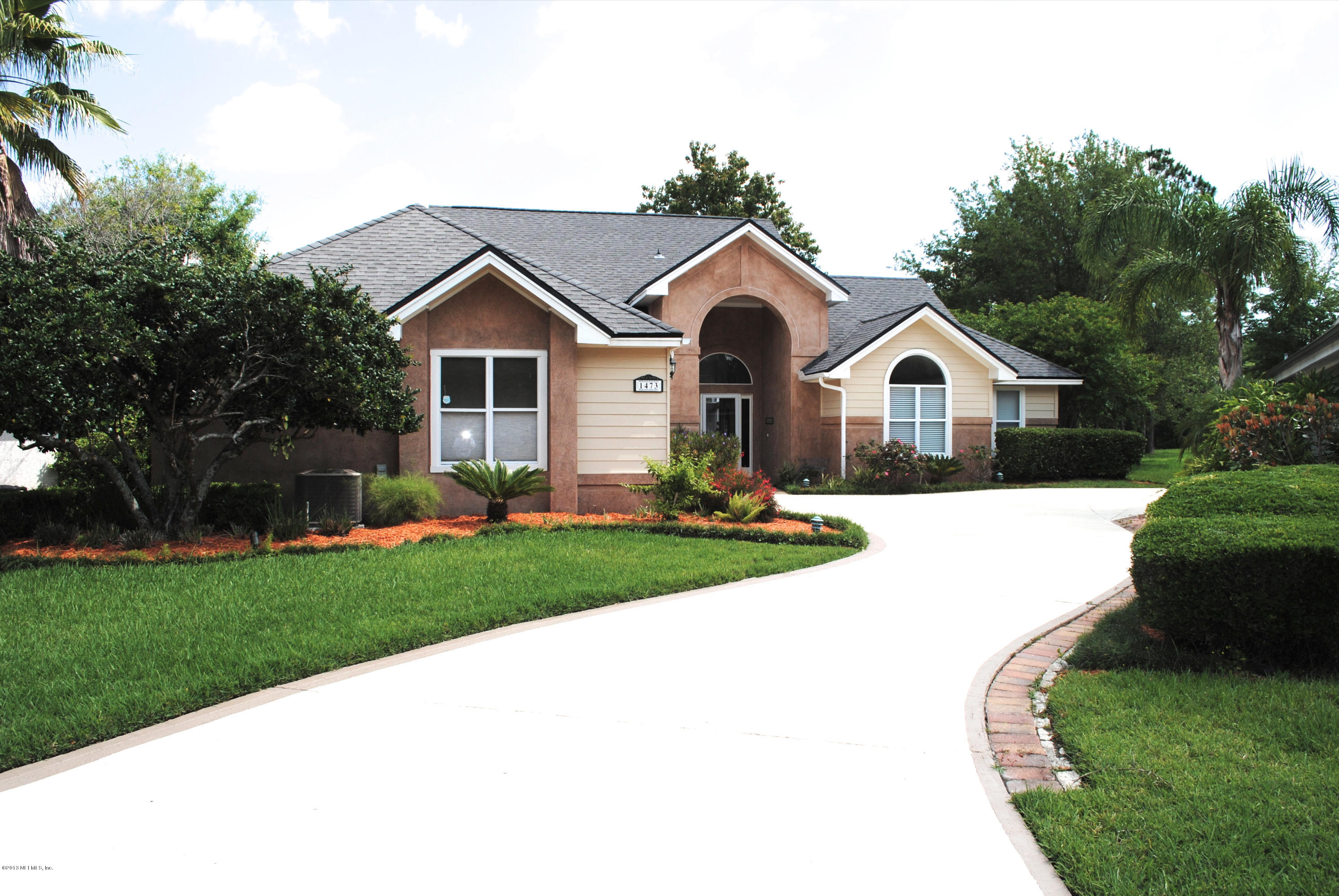 1473 Marsh Rabbit Way Fleming Island, FL 32003 - Photo 1 of 35 Stunning Toll Brothers Contemporary!