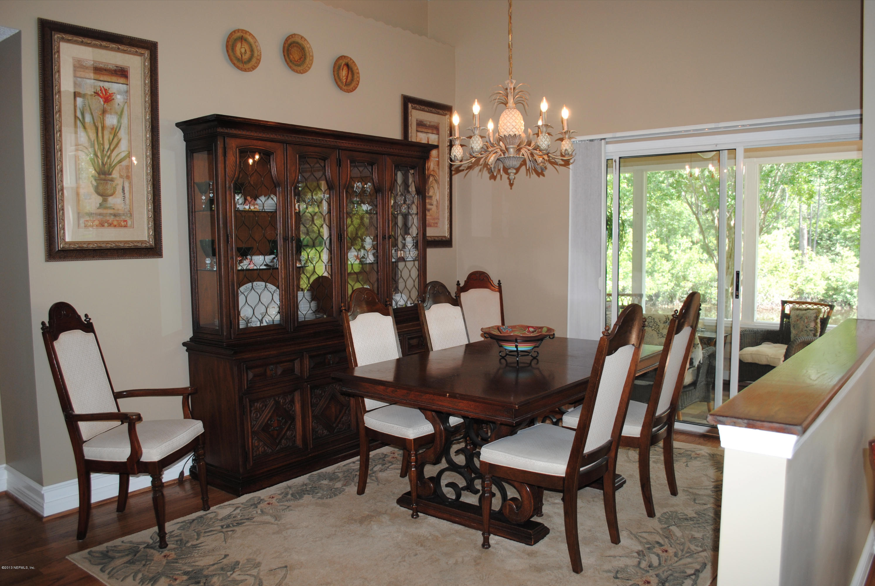 1473 Marsh Rabbit Way Fleming Island, FL 32003 - Photo 14 of 35 Dining Room
