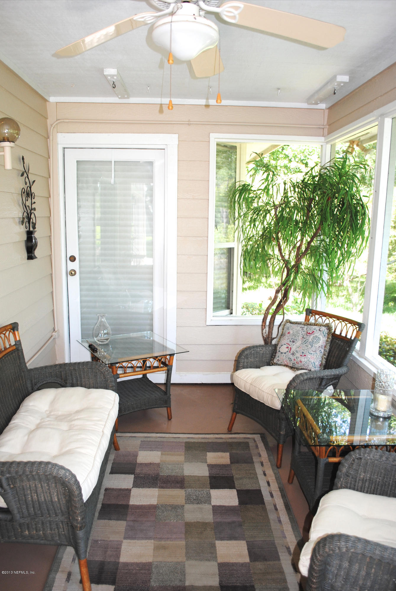 1473 Marsh Rabbit Way Fleming Island, FL 32003 - Photo 15 of 35 Awesome Screened Lanai