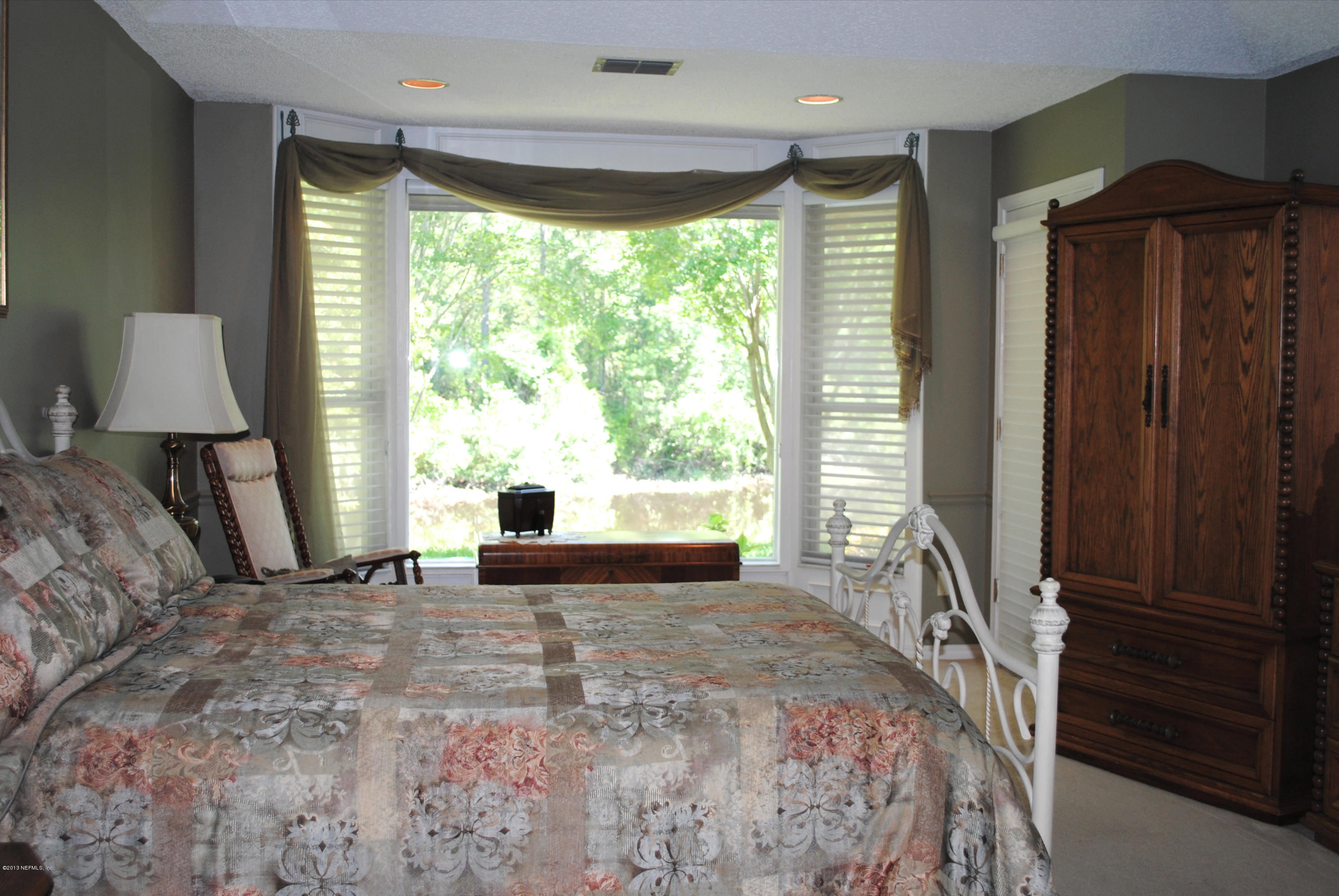 1473 Marsh Rabbit Way Fleming Island, FL 32003 - Photo 19 of 35 Owners Suite view three