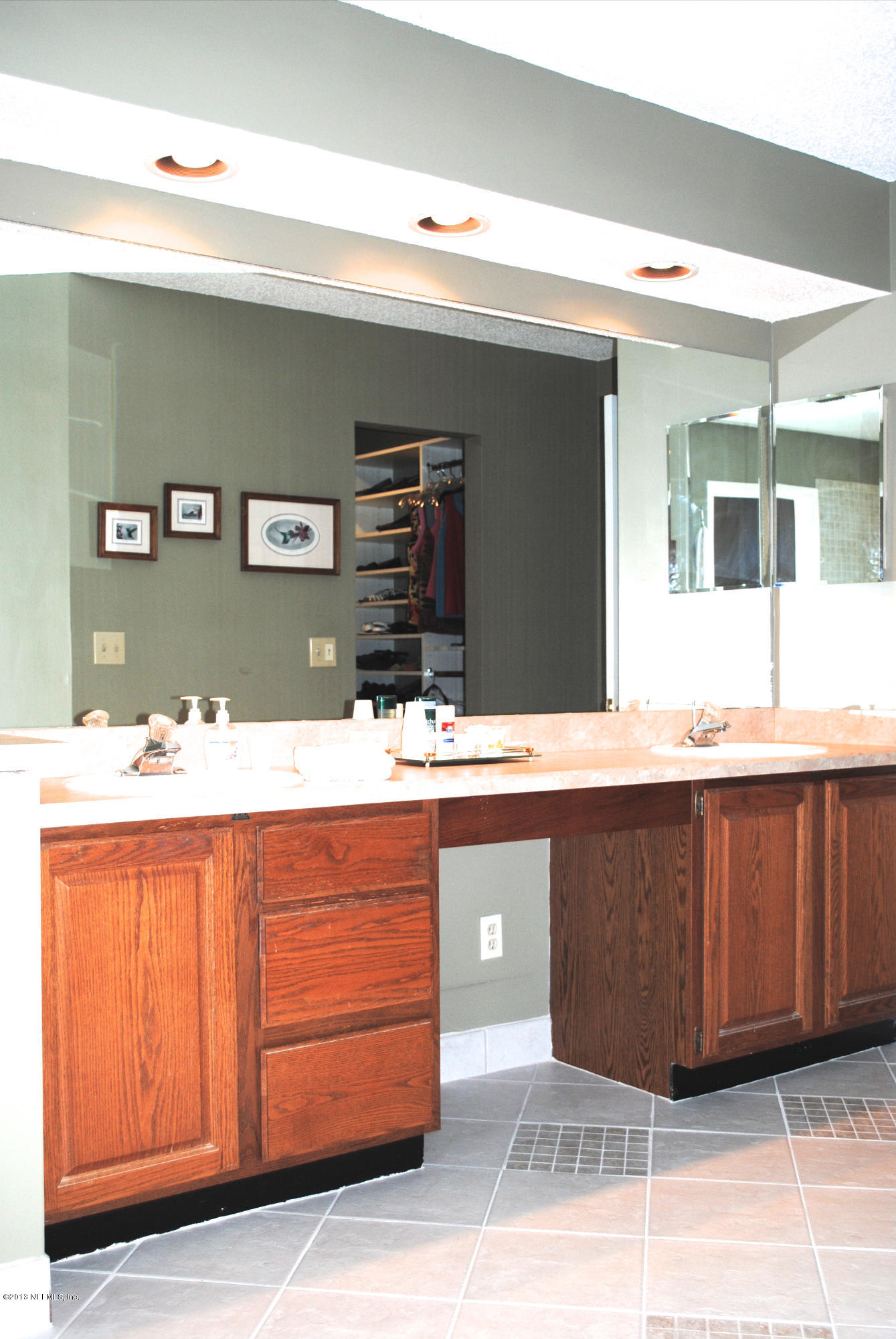 1473 Marsh Rabbit Way Fleming Island, FL 32003 - Photo 21 of 35 Owners Bath view two
