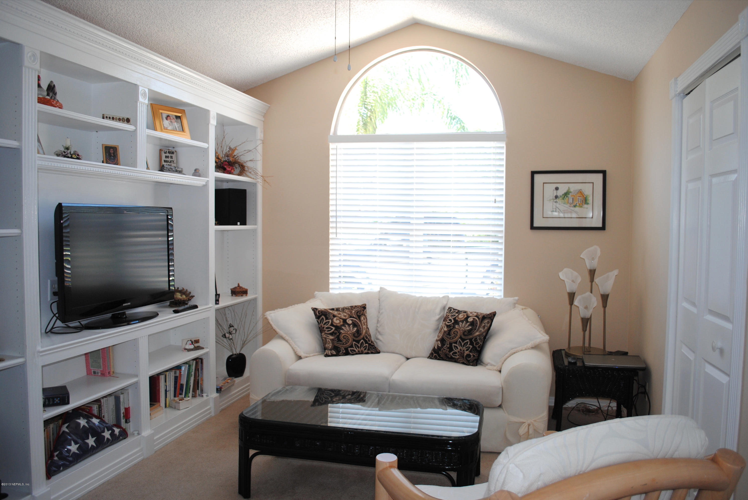 1473 Marsh Rabbit Way Fleming Island, FL 32003 - Photo 23 of 35 Bedroom Two (currently used as office/de