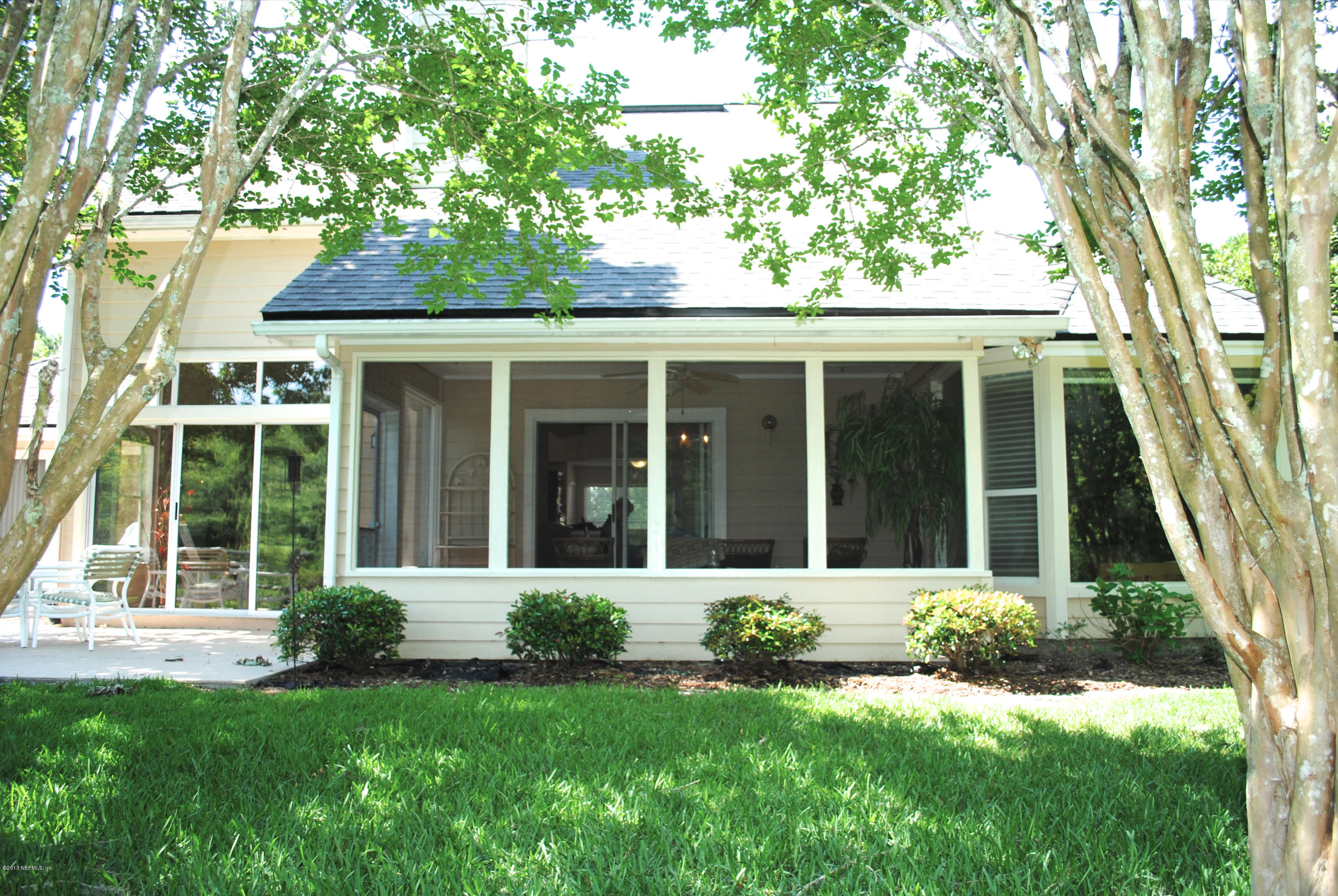 1473 Marsh Rabbit Way Fleming Island, FL 32003 - Photo 31 of 35 Rear Elevation