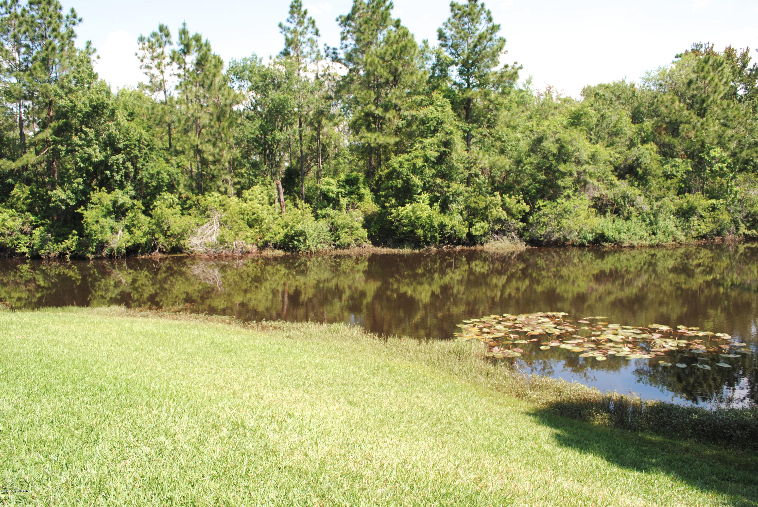 1473 Marsh Rabbit Way Fleming Island, FL 32003 - Photo 34 of 35 Tranquil lagoon view