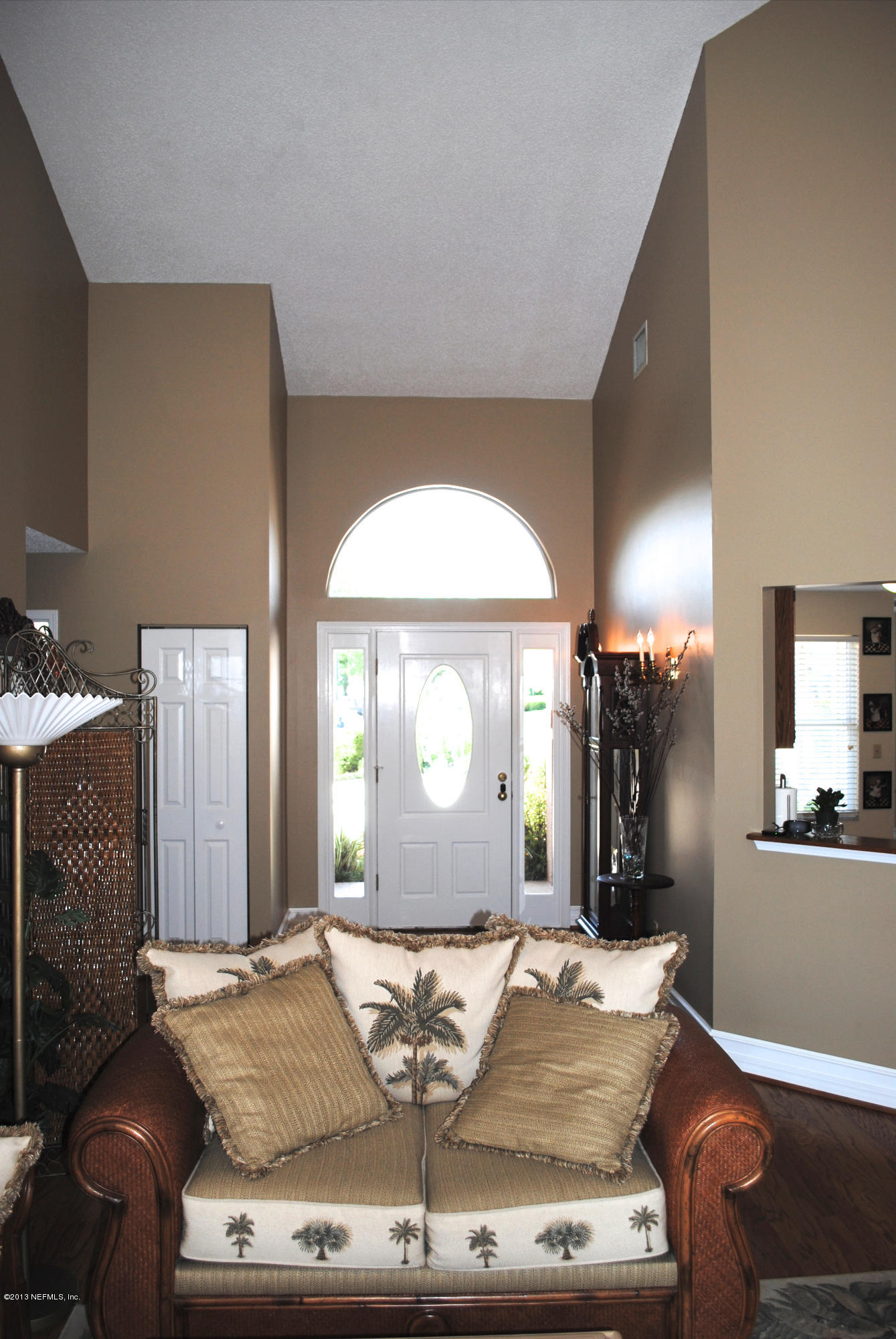 1473 Marsh Rabbit Way Fleming Island, FL 32003 - Photo 7 of 35 Foyer