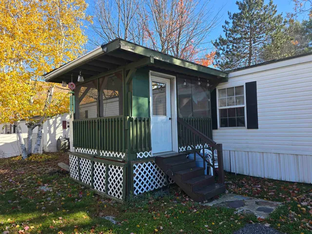 $85,000 | 500 Main Street, Unit TRLR 4, Gorham, NH 03581