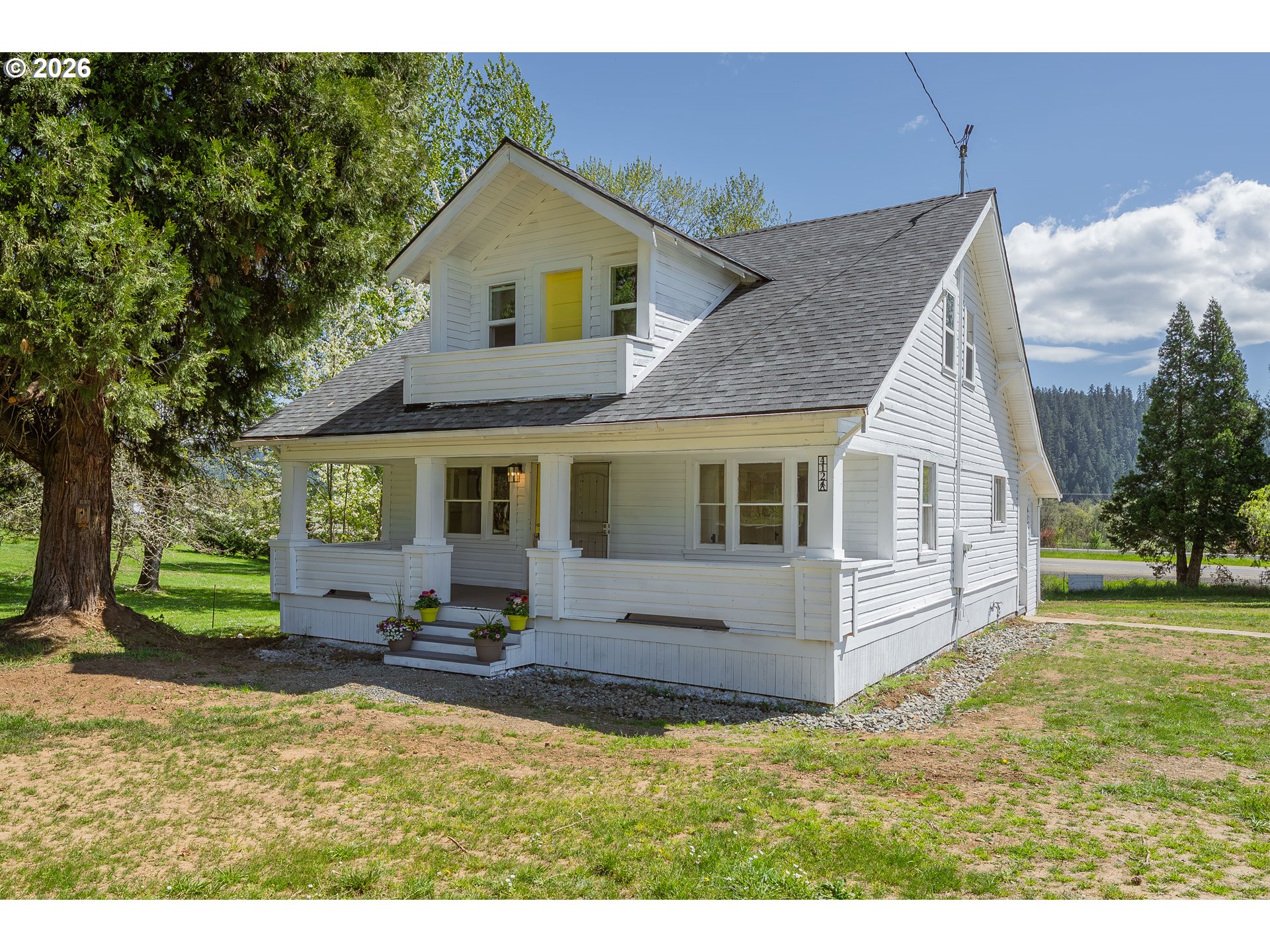 412 Azalea-Glen Road Azalea, OR 97410 - Photo 1 of 38