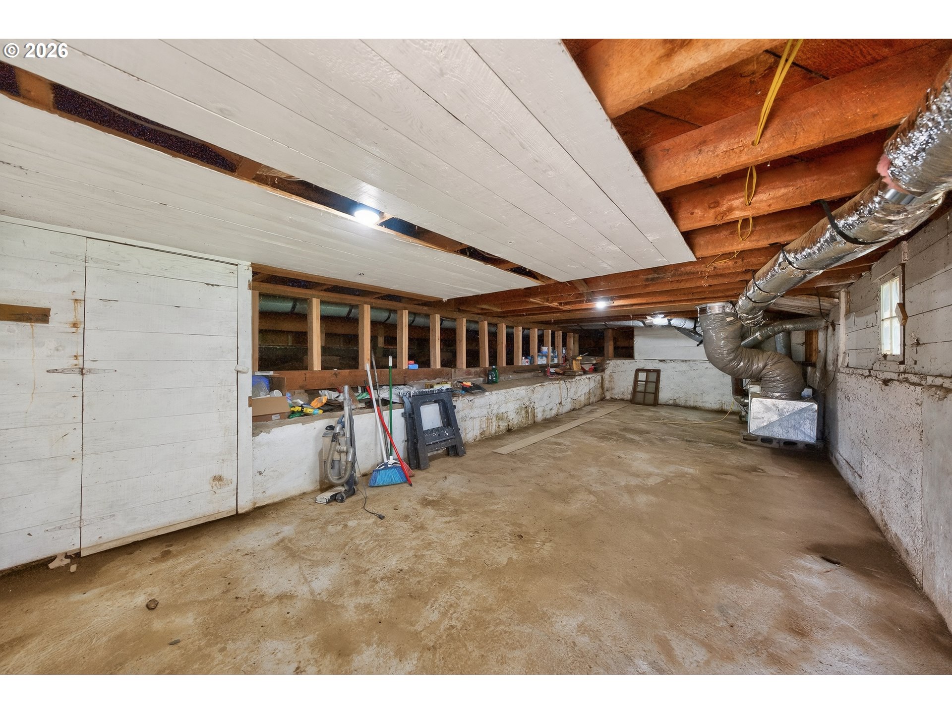 412 Azalea-Glen Road Azalea, OR 97410 - Photo 30 of 38 Basement