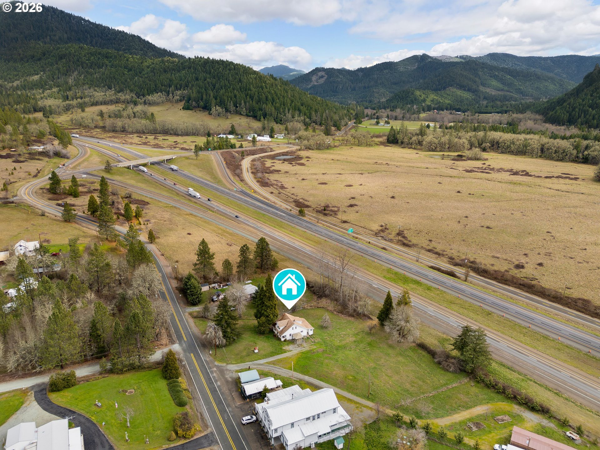 412 Azalea-Glen Road Azalea, OR 97410 - Photo 35 of 38