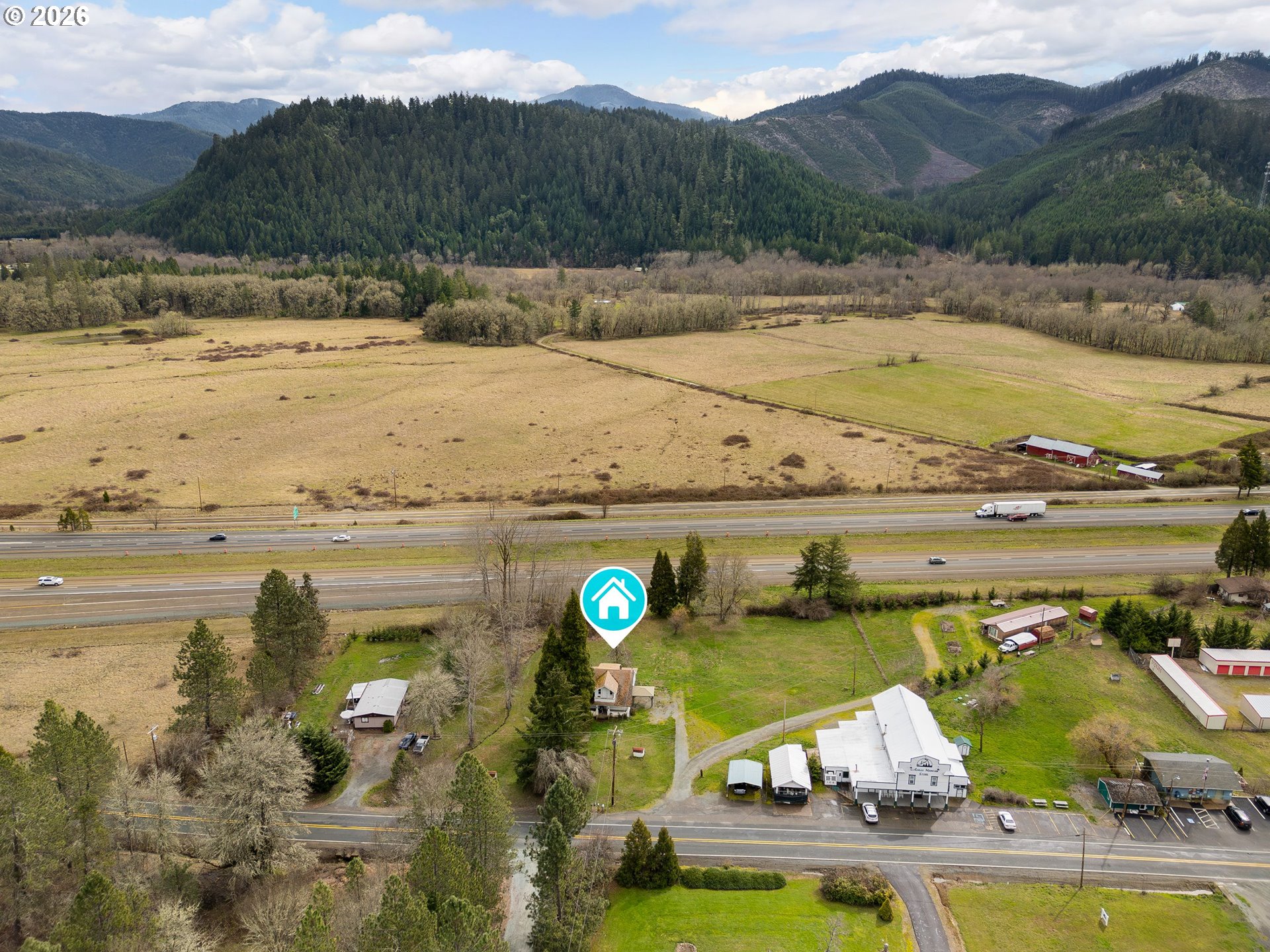 412 Azalea-Glen Road Azalea, OR 97410 - Photo 36 of 38