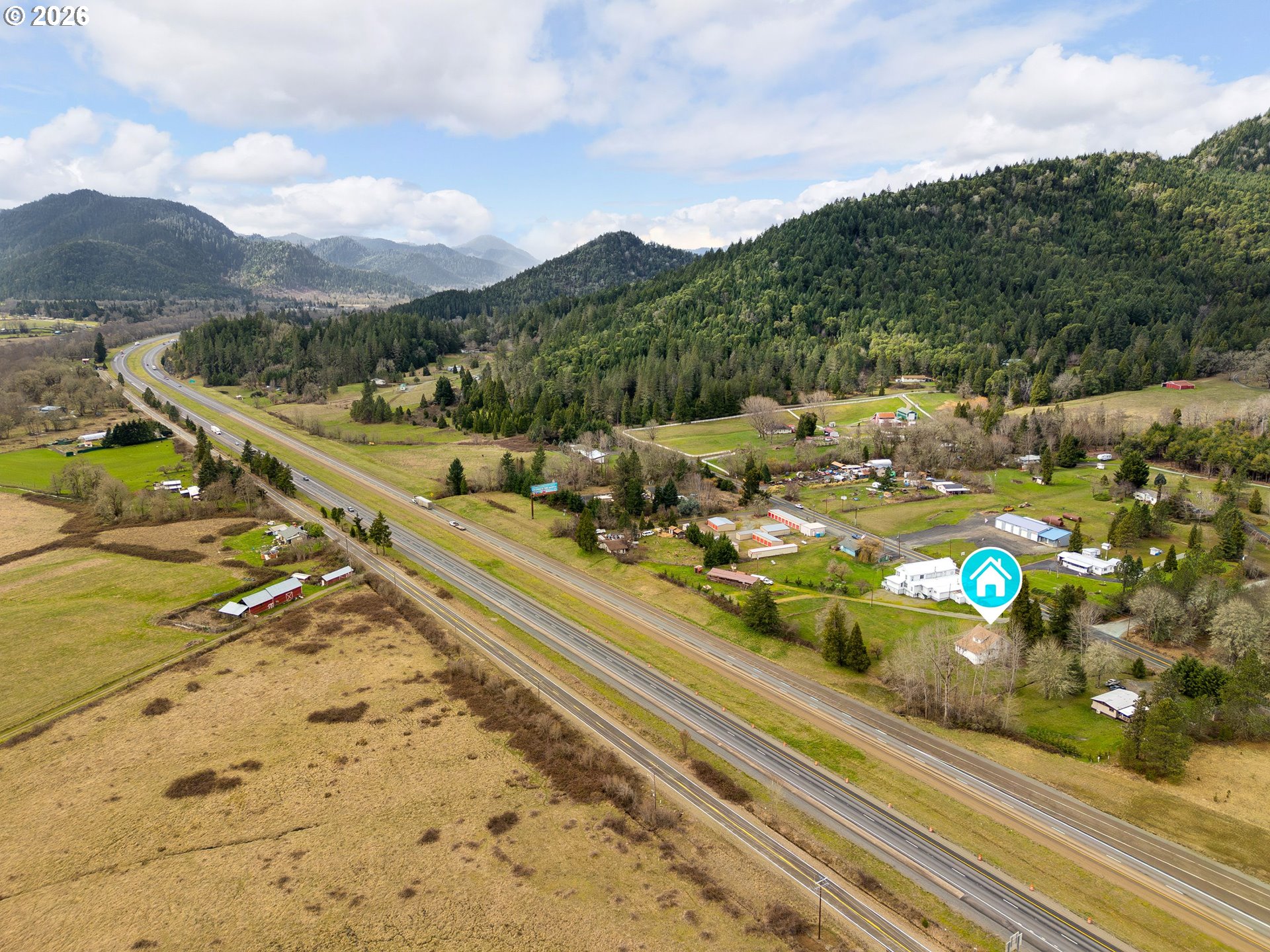 412 Azalea-Glen Road Azalea, OR 97410 - Photo 37 of 38