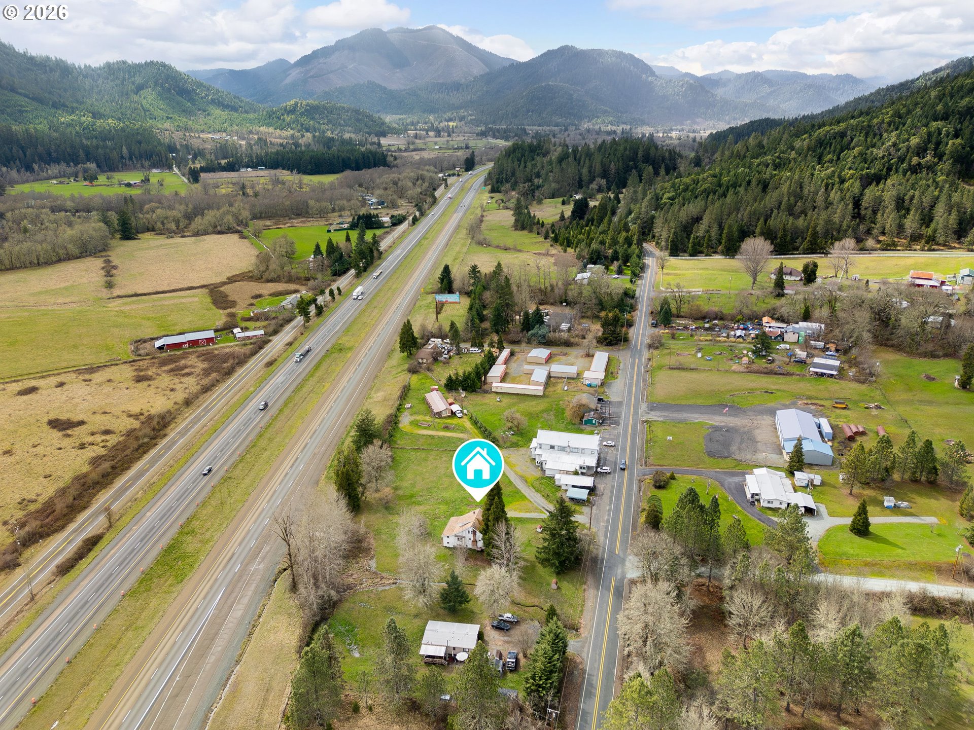 412 Azalea-Glen Road Azalea, OR 97410 - Photo 38 of 38