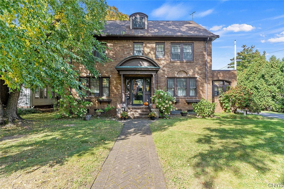 708 Rugby Road Syracuse, NY 13203 - Photo 1 of 1 Welcome to 708 Rugby Road in Sedgwick Farms!