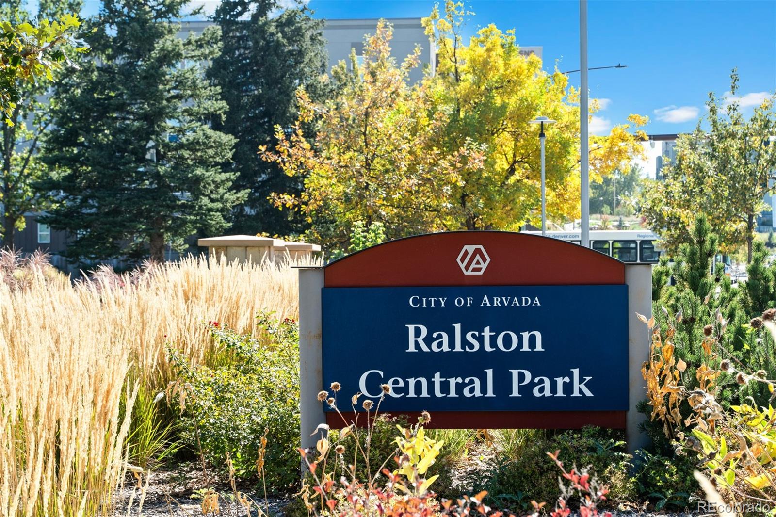 6000 Garrison Street Arvada, CO 80004 - Photo 41 of 50 a sign on the side of a building