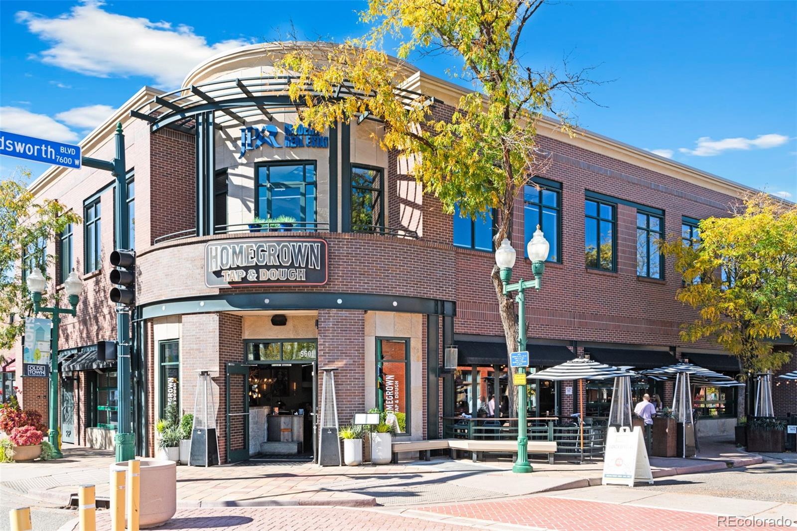 6000 Garrison Street Arvada, CO 80004 - Photo 47 of 50 a view of a building with a street
