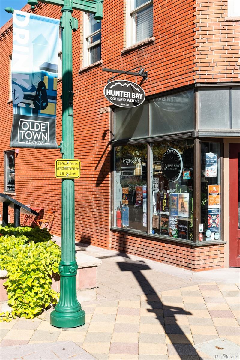 6000 Garrison Street Arvada, CO 80004 - Photo 48 of 50 a street sign on a street corner