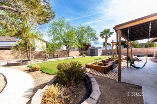 412 West Howell Avenue Ridgecrest, CA 93555 - Photo 34 of 39