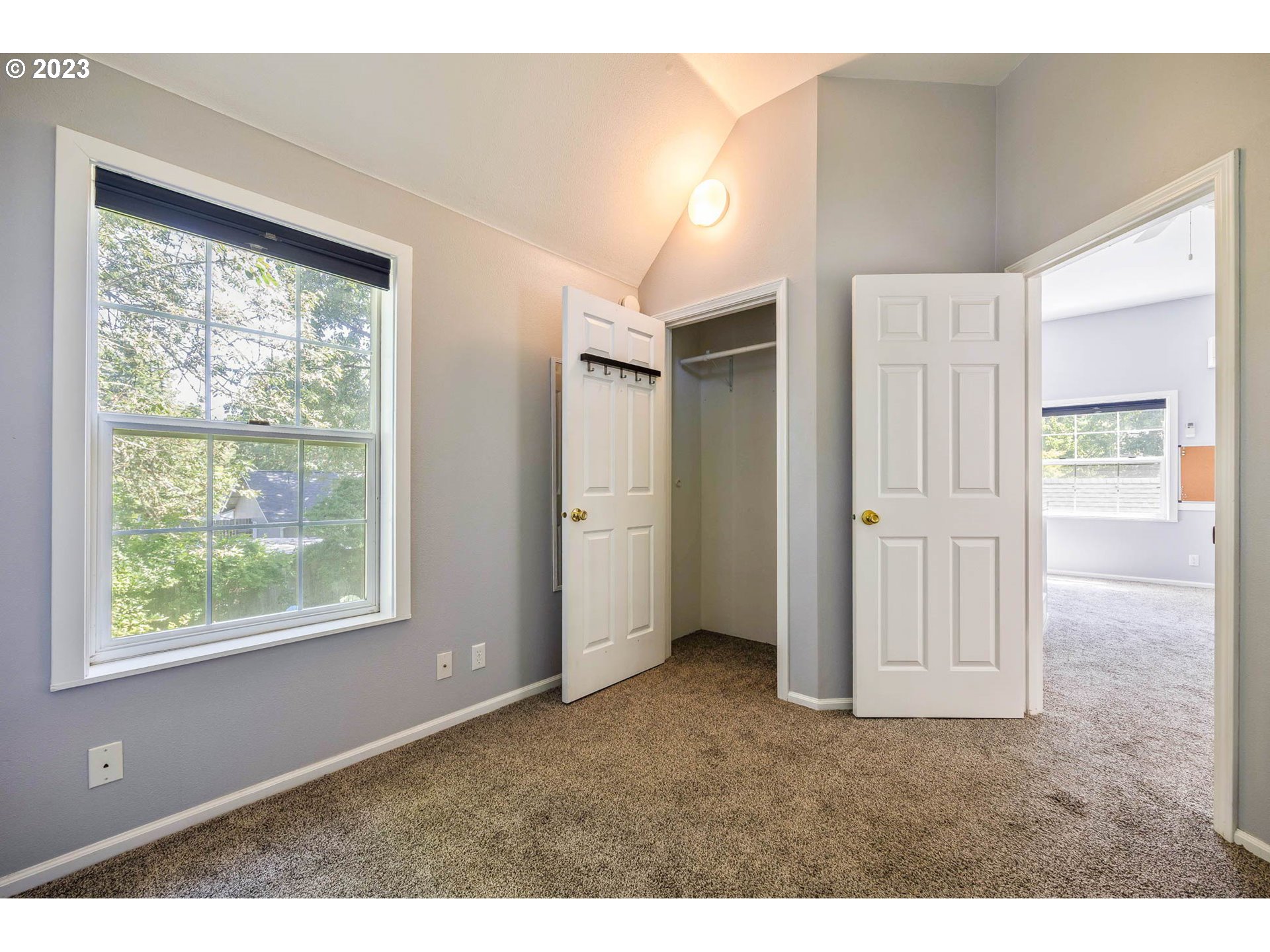 3595 Arbor Avenue Eugene, OR 97402 - Photo 22 of 26 a view of an empty room with a window