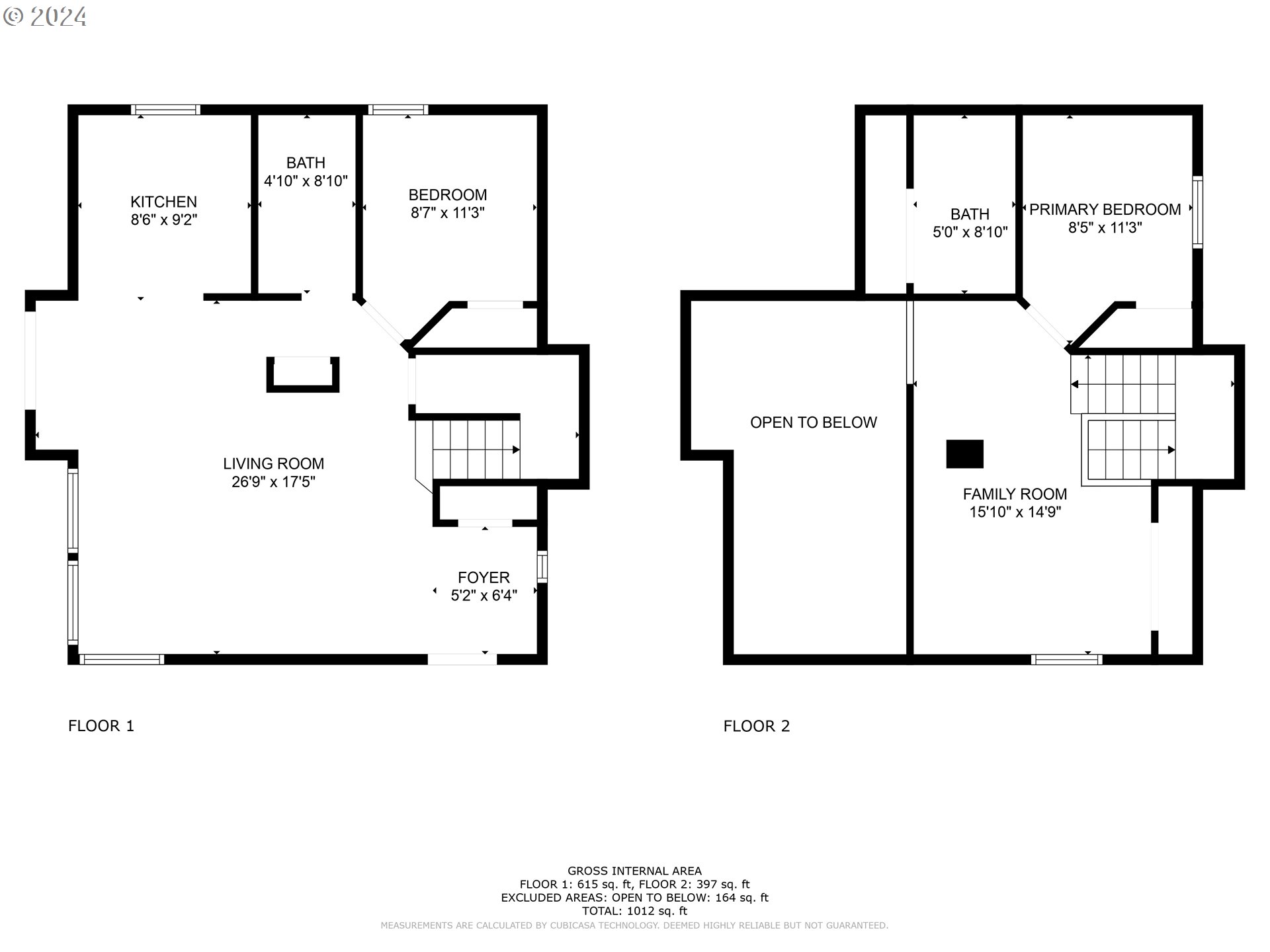 3595 Arbor Avenue Eugene, OR 97402 - Photo 26 of 26 a picture of a refrigerator
