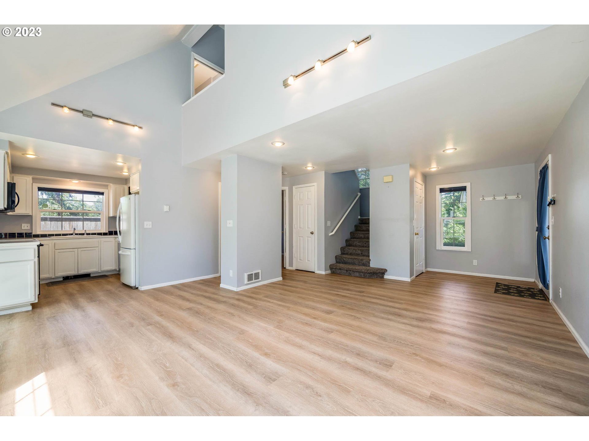 3595 Arbor Avenue Eugene, OR 97402 - Photo 7 of 26 a view of an empty room with a window