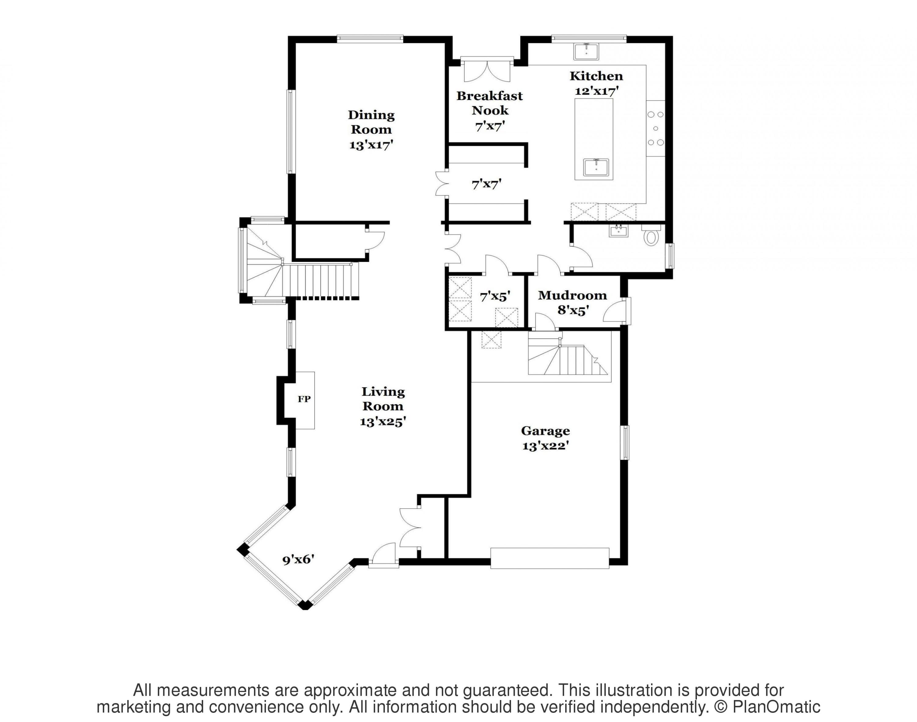 7 Sunwich Road Rowayton, CT 06853 - Photo 31 of 33