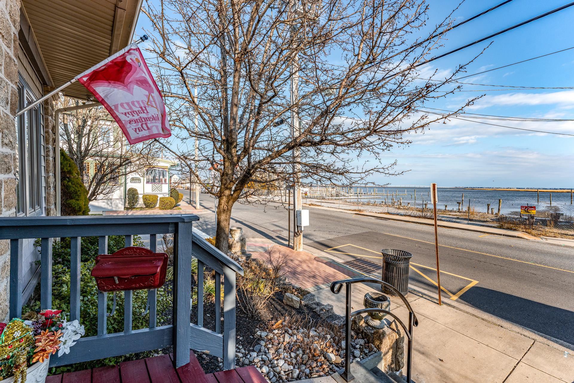 825 Bay Somers Point, NJ 08244 - Photo 2 of 41 a view of a brick house with a small yard