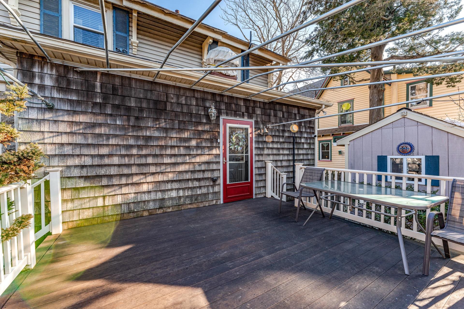 825 Bay Somers Point, NJ 08244 - Photo 29 of 41 a view of a balcony with door
