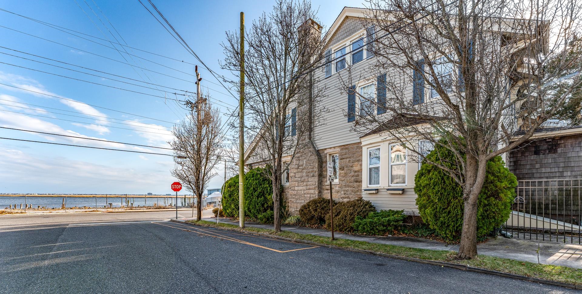 825 Bay Somers Point, NJ 08244 - Photo 36 of 41 a view of road with a building in the background