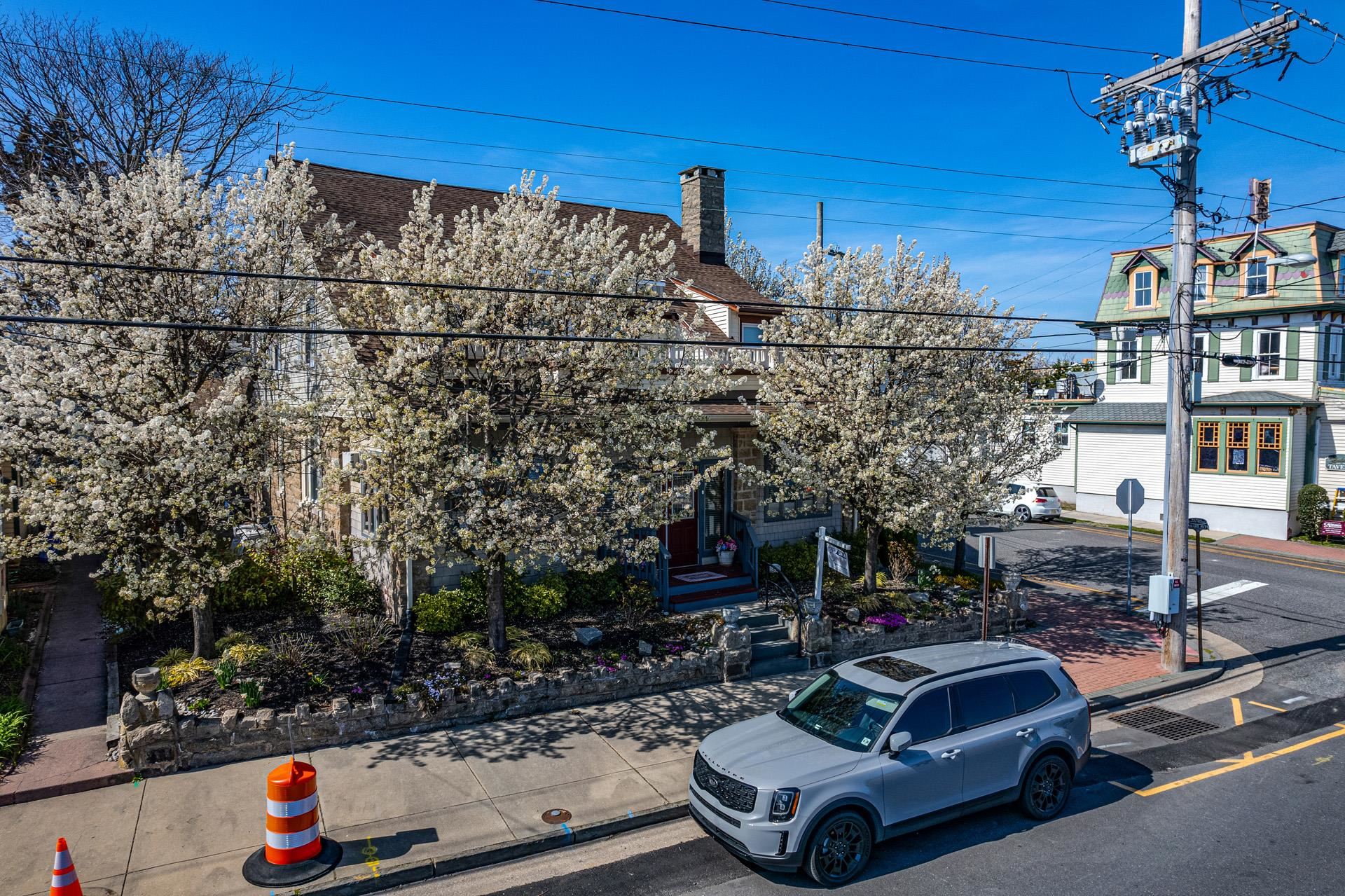 825 Bay Somers Point, NJ 08244 - Photo 41 of 41 a car parked in front of a building