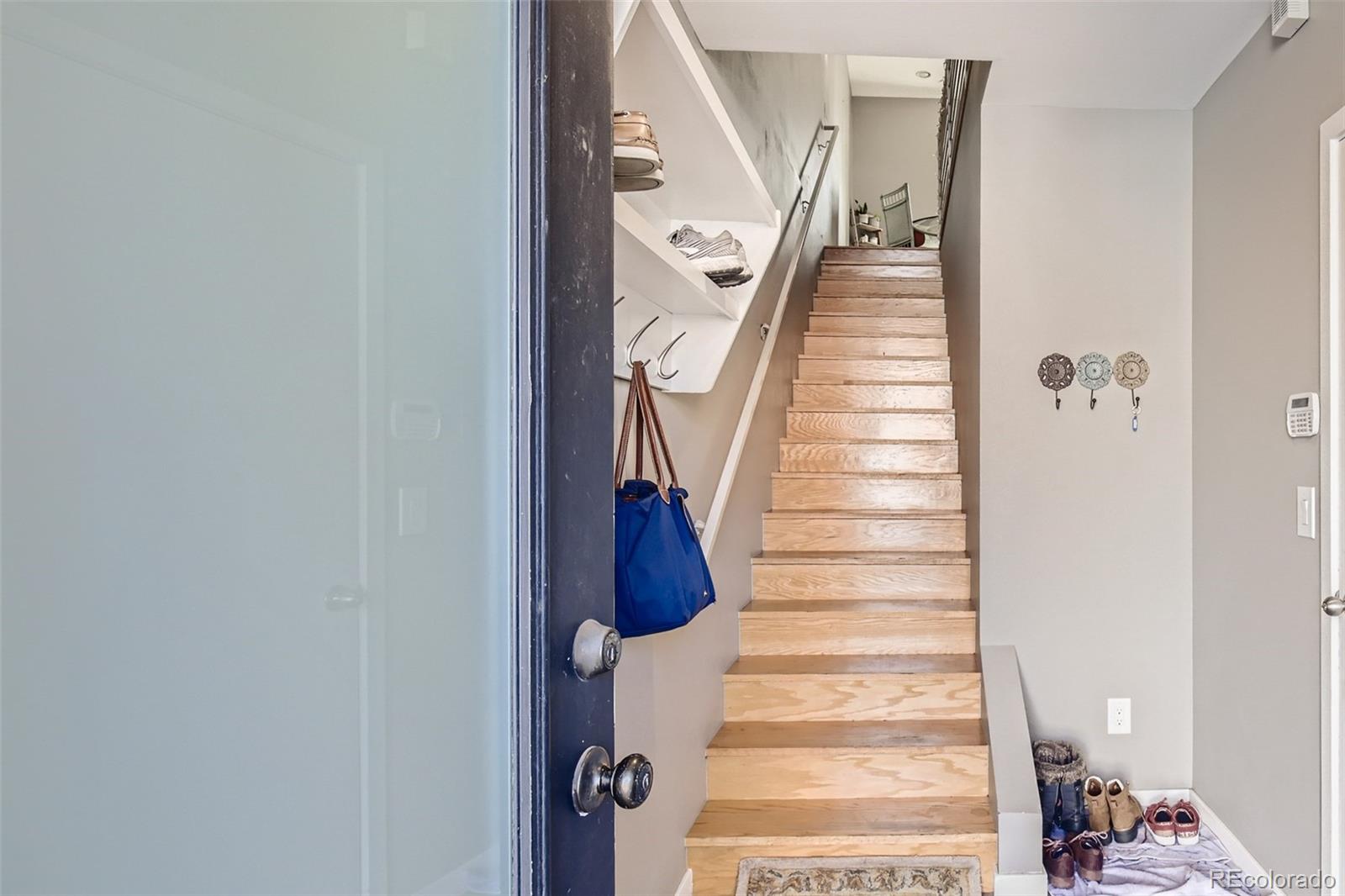 826 25th Street Denver, CO 80205 - Photo 22 of 23 a view of entryway
