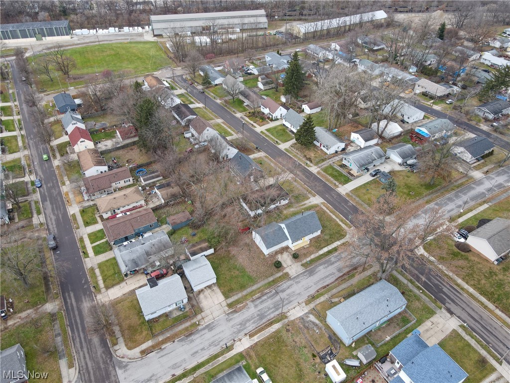 1466 Scenic Way Akron, OH 44310 - Photo 33 of 35 View of birds eye view of property