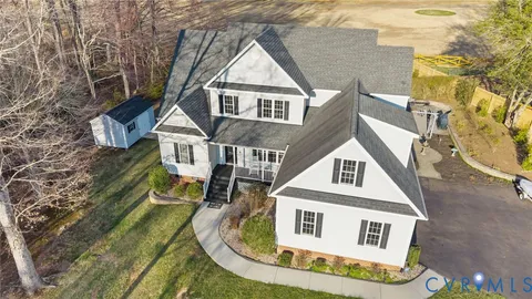 $629,900 | 1638 Olde Links Drive, Powhatan, VA 23139